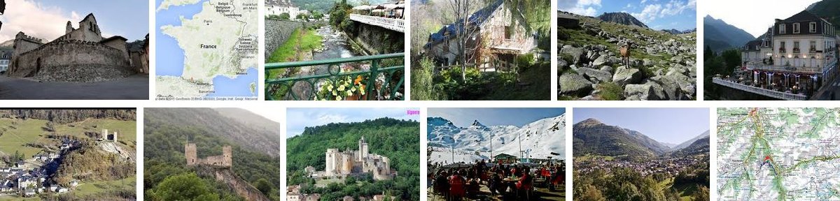 luz-saint-sauveur France