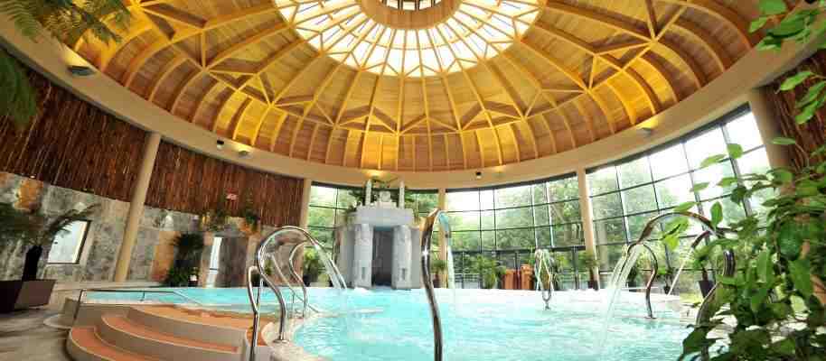 jardins, des, bains, la